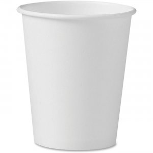 SOLO Cup 370W2050 10 oz Paper Cups