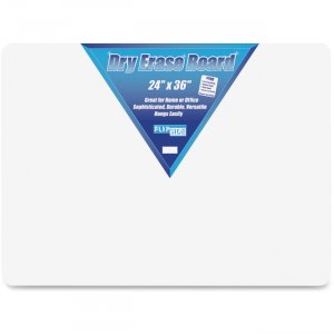 Flipside 10088 Unframed Dry Erase Board