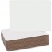 Flipside 12064 Round Corners Dry Erase Lap Board