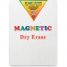 Flipside 10026 Magnetic Dry Erase Board