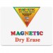 Flipside 10027 Magnetic Dry Erase Board