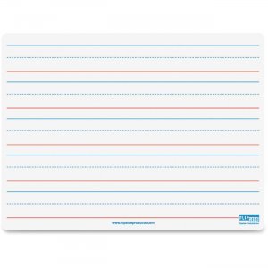 Flipside 10076 Double-sided Magnetic Dry Erase Board