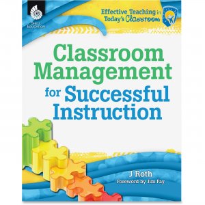 Shell 51195 Classroom Management Instruction Guide