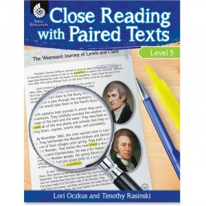 Shell 51361 Close Reading Level 5 Guide