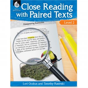 Shell 51358 Close Reading Level 2 Guide