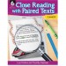Shell 51356 Close Reading Level K Guide