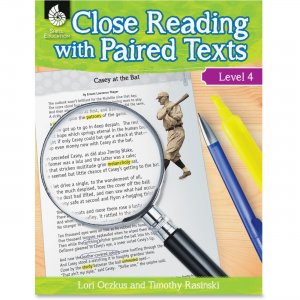Shell 51360 Close Reading Level 4 Guide