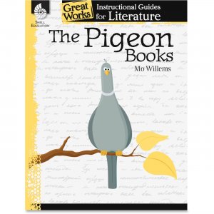 Shell 40013 Grade K-3 Pigeon Books Instructional Guide