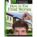 Shell 40104 Grade 3-5 How To Eat Worms Instructional Guide