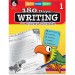 Shell 51524 1st Grade 180 Days of Writing Book