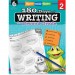 Shell 51525 2nd Grade 180 Days of Writing Book