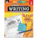 Shell 51526 3rd Grade 180 Days of Writing Book