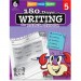 Shell 51528 5th Grade 180 Days of Writing Book