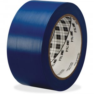 3M 764136BLU General-purpose 764 Color Vinyl Tape