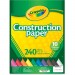 Crayola 99-3200 Construction Paper