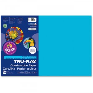 Tru-Ray 103401 Heavyweight Construction Paper