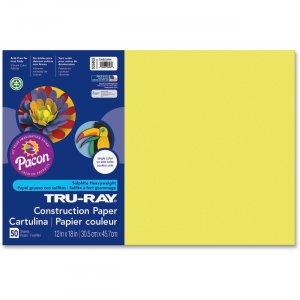 Tru-Ray 103403 Heavyweight Construction Paper