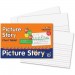 Pacon MMK07426 Ruled Picture Story Chart Tablet