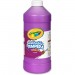 Crayola 543132040 Washable Tempera Paint