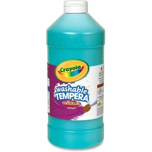 Crayola 543132048 Washable Tempera Paint