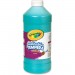 Crayola 543132048 Washable Tempera Paint