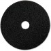 Genuine Joe 90217 17" Black Floor Stripping Pad