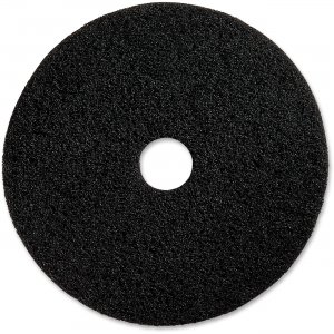 Genuine Joe 90220 20" Black Floor Stripping Pad