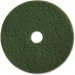 Genuine Joe 90320 20" Scrubbing Floor Pad