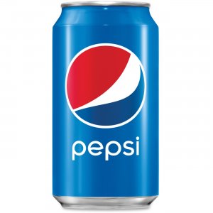 Pepsi 16788 Cola Canned Soda