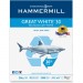 Hammermill 86700PL Recycled Copy Paper