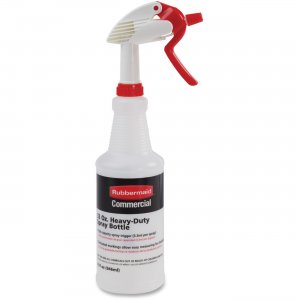 Rubbermaid Commercial 9C03060000 Trigger Spray Cleaner Bottle