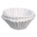 BUNN BUN10GAL23X9 Commercial Coffee Filters, 10 Gallon Urn Style, 250/Pack