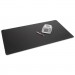 Artistic AOPLT412MS Rhinolin II Desk Pad with Antimicrobial Product Protection, 24 x 17, Black