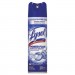 LYSOL Brand RAC02569 Power Foam Bathroom Cleaner, 24oz Aerosol