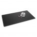 Artistic AOPLT612MS Rhinolin II Desk Pad with Antimicrobial Product Protection, 36 x 20, Black