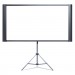 Epson EPSELPSC80 Duet Ultra Portable Projection Screen, 80" Widescreen