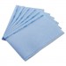 Chix CHI8253 Food Service Towels, 13 x 21, Blue, 150/Carton