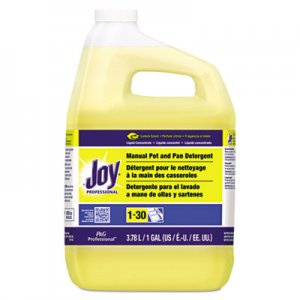 Joy PGC57447EA Dishwashing Liquid, Lemon, One Gallon Bottle