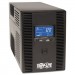 Tripp Lite TRPSMART1500LDT Digital LCD UPS System, 1500 VA, USB, AVR, 10 outlet