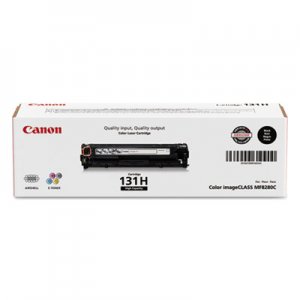 Canon CNM6273B001 6273B001 (CRG-131) High-Yield Toner, Black