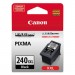 Canon CNM5204B001 5204B001 (PG-240XXL) ChromaLife100+ Extra High-Yield Ink, Black