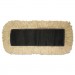 Boardwalk BWK1618 Disposable Dust Mop Head, Cotton, 18w x 5d