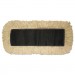 Boardwalk BWK1618 Disposable Dust Mop Head, Cotton, 18w x 5d