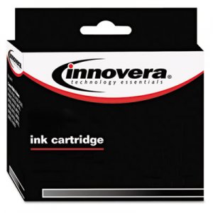 Innovera IVRN053A Remanufactured CN053A (932XL) High-Yield Ink, Black