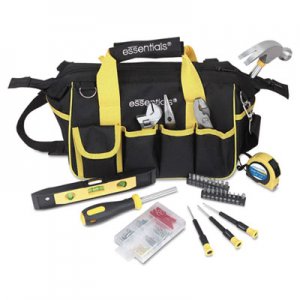 Great Neck GNS21044 32-Piece Expanded Tool Kit with Bag