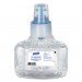 PURELL GOJ130303CT Green Certified Advanced Refreshing Gel Hand Sanitizer, For LTX-7, 700 mL, Fragrance-Free, 3/Carton