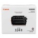 Canon CNM3482B003 3482B003 (324LL) High-Yield Toner, Black