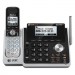AT&T ATTTL88102 TL88102 Cordless Digital Answering System, Base and Handset
