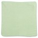 Rubbermaid Commercial RCP1820578 Microfiber Cleaning Cloths, 12 x 12, Green, 24/Pack