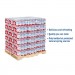 Crystal Geyser CGW35001 Alpine Spring Water, 16.9 oz Bottle, 35/Case, 54 Cases/Pallet